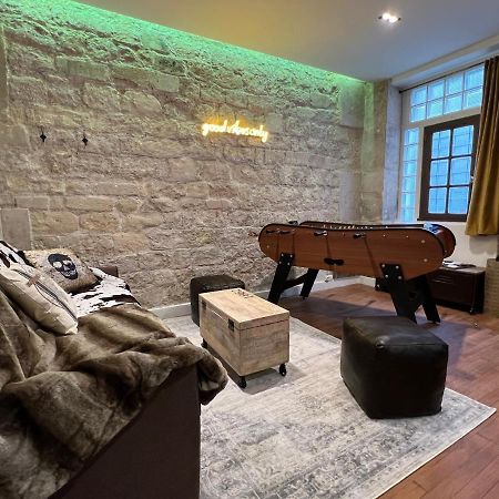 Good Vibes Luxurious Loft In Paris 11Th, With Ac & Table Football Dış mekan fotoğraf