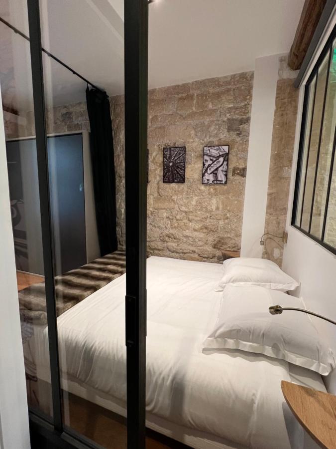 Good Vibes Luxurious Loft In Paris 11Th, With Ac & Table Football Dış mekan fotoğraf