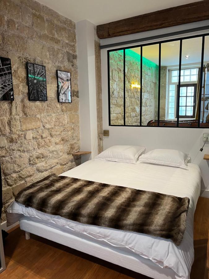 Good Vibes Luxurious Loft In Paris 11Th, With Ac & Table Football Dış mekan fotoğraf